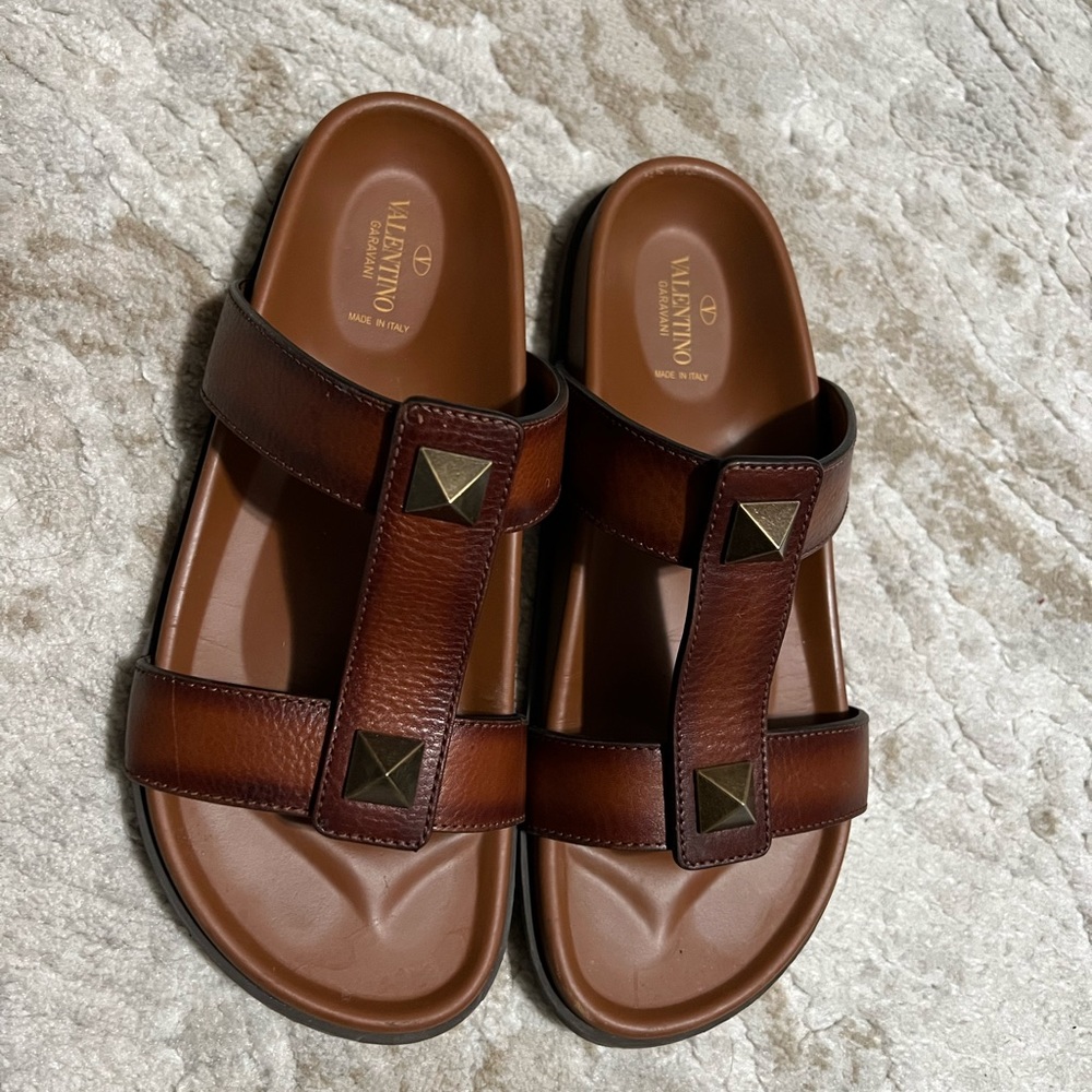 Men’s (Like New) Valentino Sandal